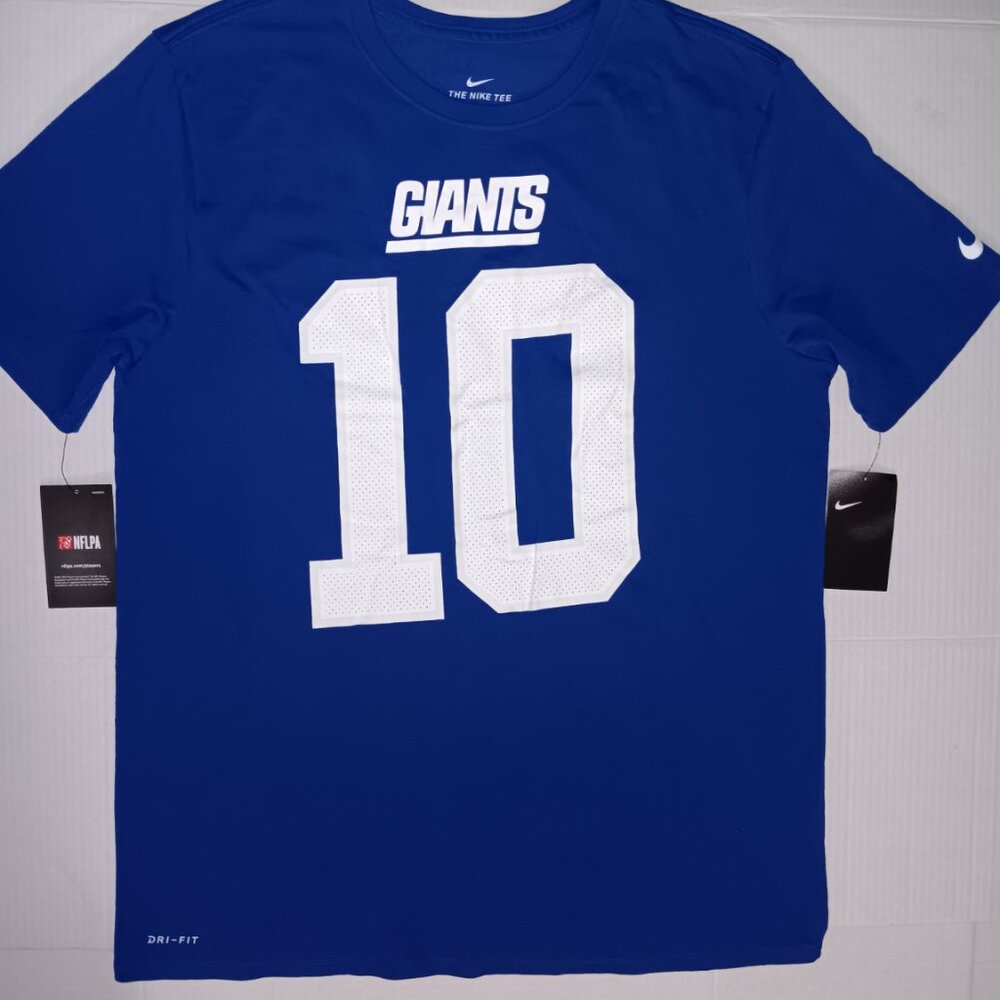 THE NIKE TEE DRI FIT NFL RETIRED PLAYER MANNING # 10 TEE SHIRT - Picture 9 of 14